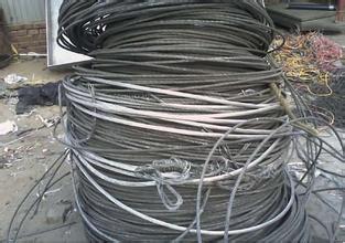 上海设备电缆回收