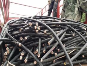 上海嘉定电缆线回收公司